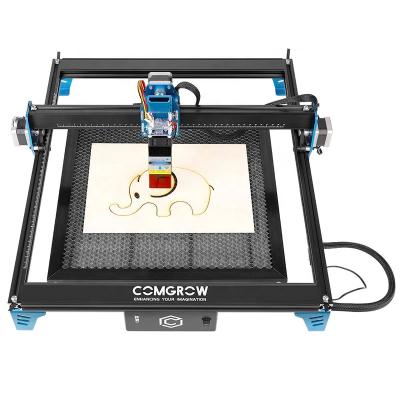 China Laser Cutting Honeycomb Working Table for CO2 or Diode Laser Engraver Cutting Machine,Slight Burnt & Smooth Edge Te koop