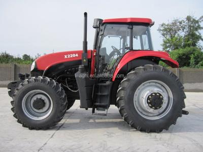 China Hot Sale 220Hp 4WD Farm Tractor Good Price Good Quality Farm Tractor 2204 With Power Shift And Air Conditioner, CE Certification for sale