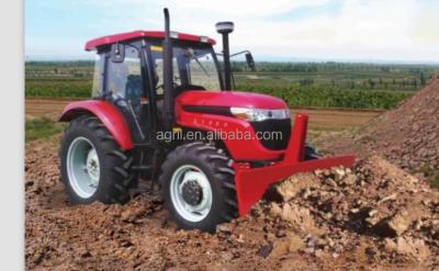 China Hot Tractor 1204,120Hp 4 WD, Air Conditioner, Shuttle Shift, YTO Use, DEUTZ Farm Tractor Best Price Sail Farm Engine for sale