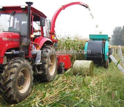 China Hot sale new design corn tractor PTO drived maize corn harvester with high quality for sale