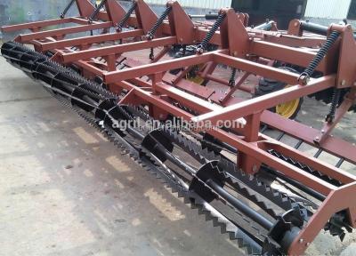 China Huge Duty Farm Plowing Tractor Use Hydraulic Combined Land Preparation Machine With Disc Harrow,Disc Plow for sale