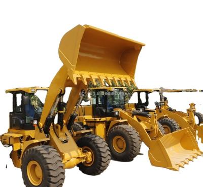 China Home Use 2 Ton Hot Sale New Design Hydraulic Wheel Loader ZL20F With Cummins Engine Air Conditioner for sale