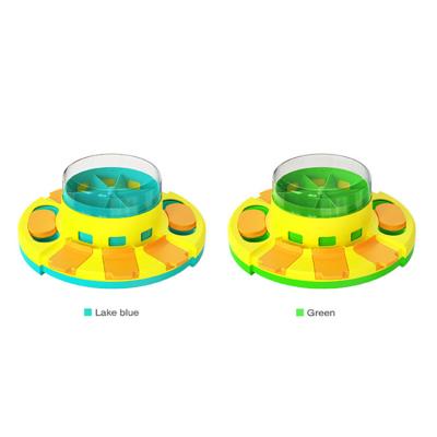 China Viable Hot Sales Pet Supplies Equipment Dog Food Bowl Puzzle IQ Training Interactive Toy for sale