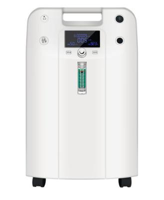 China Hot Selling Wholesale Price 1L 5L 10L Adjustable Medical Grade Oxygen Concentrator for Hospital and Home for sale