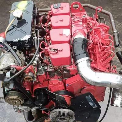 China Engine auto best selling product in good condition - cummins 4BT used engine for sale