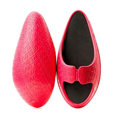 China Women Shake Shoes Women Toning Shoes Message Sports Lose Weight Slippers Fitness Negative Heel Swing Shoe New For Female for sale