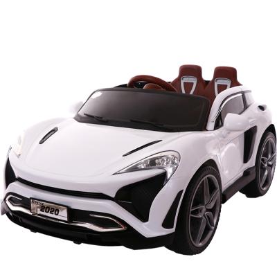 China Children's electric car Toy Car With Remote Control four-wheel Sit On People factory wholesale music for sale