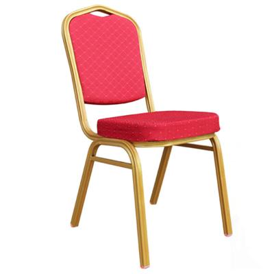 China Wholesale New Style Hotel Chair Dining Chair Hotel Elegant Luxury Banquet Chairs / Wedding Chair Stackable Chairs for sale