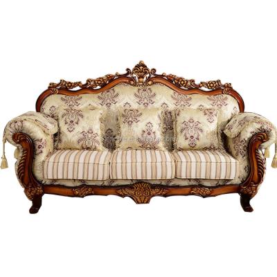 China Luxury Chesterfield SOFA European style living room furniture sofa set for sale