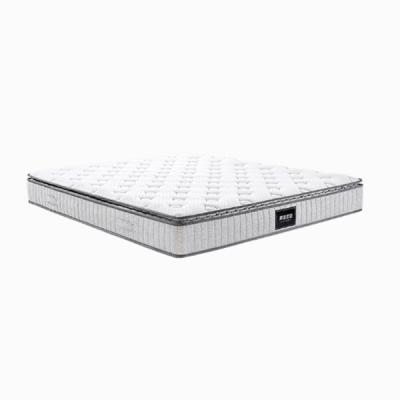 China 2020 Good Quality Best Price Hotel Bed Gel Memory Foam Mattress Quality Sleep / Box Spring / Good Bed Mattresses for sale