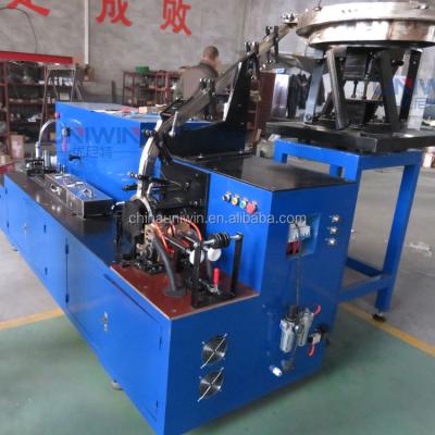 China Automatic High Speed ​​Product Coil Nail China Coil Nail Making Machine for sale