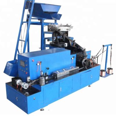 China High Speed ​​Automatic Building Material Stores China Coil Nail Machine For Coil Nail Welding for sale