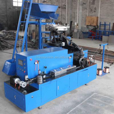 China For Making Coil Nails and Installing Coil Gun Coil Nail Collator High Speed ​​Coil Nail Making Machine for sale