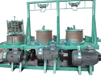 China To reduce wire diameter automatic high speed wire drawing machine from China for sale