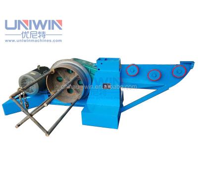 China For drawing wire from large diameter to small diameter single drum wire drawing machine for sale