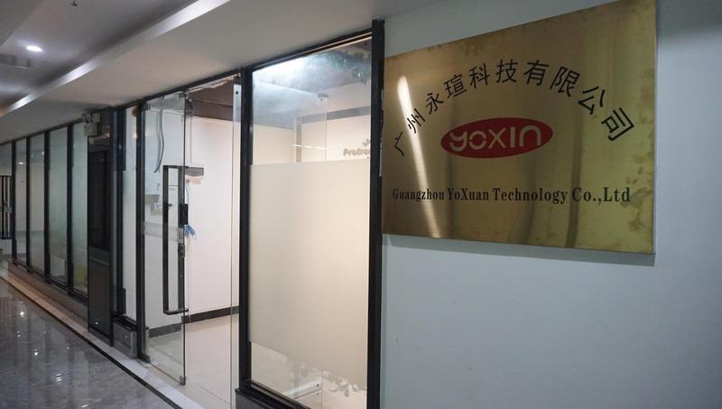 Verified China supplier - Guangzhou Yoxuan Technology Co., Ltd.