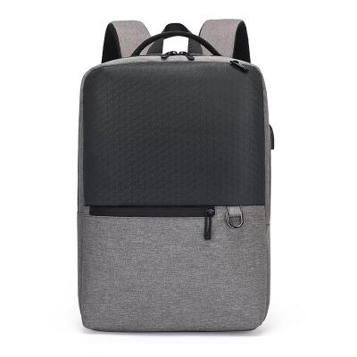 China With USB Laptop High School Backpack yx18815 Yoixin Bulk Good Quality 600D Backpack Wholesale PC With USB Charger for sale