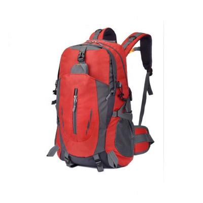 China 2021Big Capacity Anti-theft Multi-colors Nylon Water Repellent Increasing Outdoor Mountain Backpack for sale