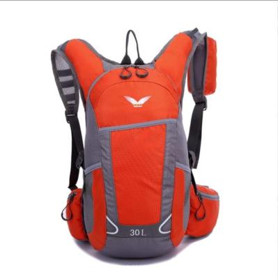 China yx18813 upgraded fashion waterproof mountain backpack wholesale nylon outdoor mountain bike water backpacks for sale