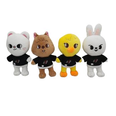 China Children play hot sale Kawaii plush toy skzoo plush toy skzoo stuffed skzoo doll for sale