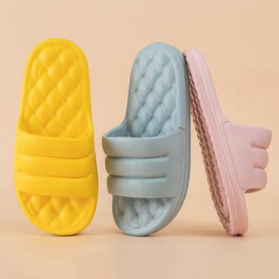 China Women And Men Bath Slipper Anti-slip Anti-slip Slipper Indoor Indoor Home Sandals for sale