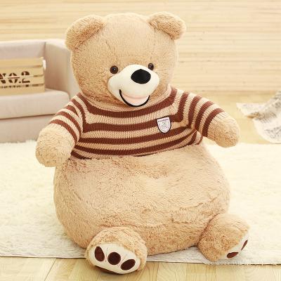 China Lovely OEM traditional cute plush toy animal chair/sofa animal toys/plush sofa support animal sofa for sale