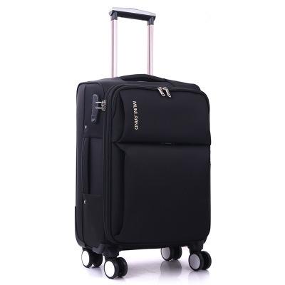 China 2020 New Arrival Fashionable Oxford Cloth Luggage Travel Bags Manufacturer Waterproof Suitcase Luggage for sale