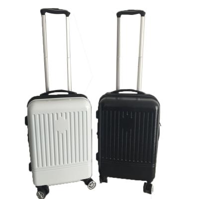 China Cute School 20 Inch Carry On Large Hard Shell Suitcases for sale