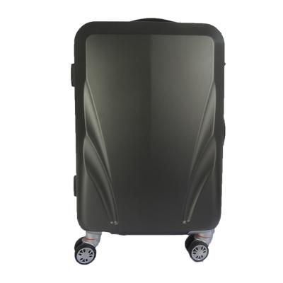 China Trolley Bottom Bag PC Travel Luggage Hard Wheeled Trolley Travel Bag for sale