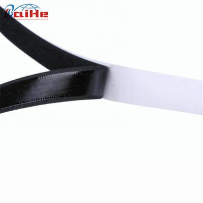 China High Sustainable High Quality Customizable Stick Hook And Loop Backed Adhesive Glue Fastening Tape for sale