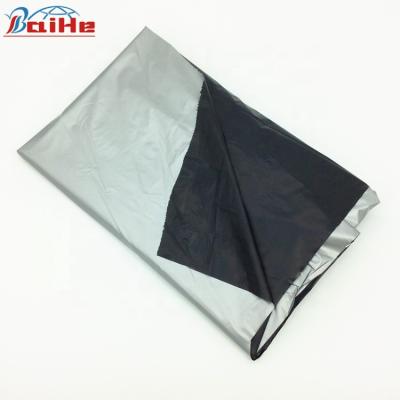 China Soft/Lightweight/Thin Opaque Design/100% New Waterproof Thin And Light Hotel Blackout Curtain Fabric for sale