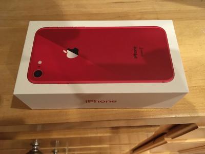 China 60% OFF Apple iPhone 8 RED - 64GB unlocked for sale