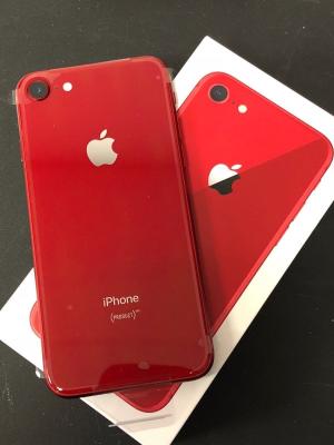 China 60% OFF Apple iPhone 8 64GB RED Limited Edition FACTORY UNLOCKED for sale