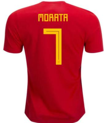 China 2018 World Cup 32teams Football Shirt Maker Soccer Jersey Football Shirt Soccer Uniforms for sale