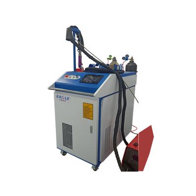 China Hot Sale 1500W CNC Laser Welding Machine For Hotels for sale