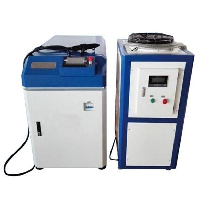 China HIGH QUALITY 500W laser welding machine for hotels for sale