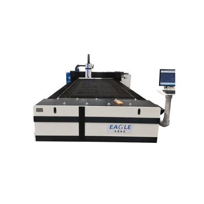 China 2020 New Arrival High Precision Laser Engraving CNC 4000w Fiber Laser Engraving And Cutting Machine for sale