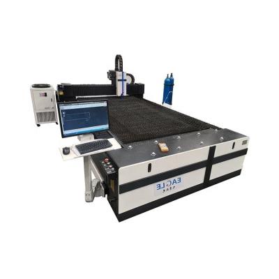 China Laser Engraving Heavy Duty Hot Sale 2000w Fiber Laser Engraving And Cutting Machine From China Supplier Wholesale for sale