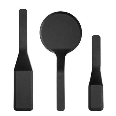 China Viable tools three-piece nylon spatula, bun spatula, cookie kitchen utensils spatula for sale