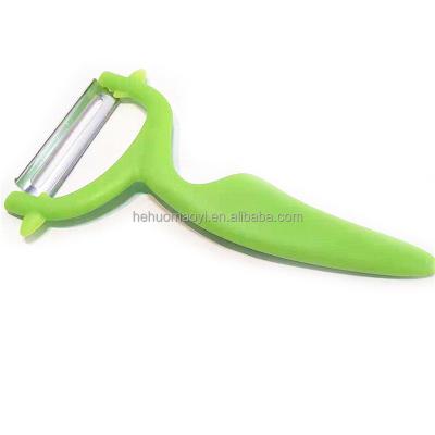 China Stored Hot Rotary Slicer Multifunctional Fruit Vegetable Carrot Potato Peeler Cutter Peeler for sale