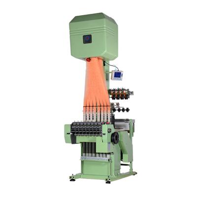 China Elastic produce jacquard Muller weaving+textile machine computerized weaving machines for sale for sale