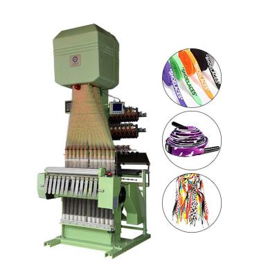 China For producing narrow ties/high speed belt/webbing/tape Yongjing jacquard fabrics and so on weaving making machine for sale