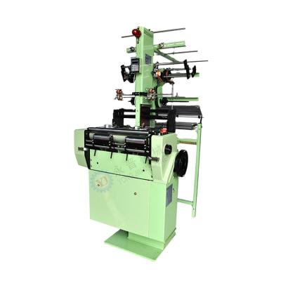 China Produce direct sale narrow cloth factory elastic fabric belt machine+elastic bandage weaving machine for sale