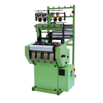 China Produce narrow fabric weaving machine curtain tape+fabric cotton weaving machine easy to operate textile for sale