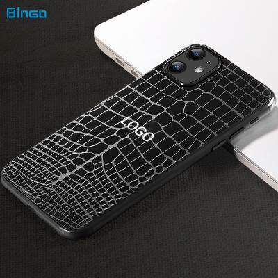 China 3D Mobile Phone Full Cover Protective Film Sticker Film Shockproof Back Screen Protector Be Available For IPHONE 11 12 PRO max for sale