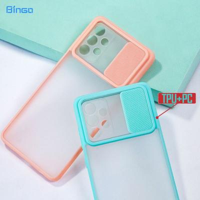 China SY wholesale price PC mobile phone case window case tpu+pc cover shockproof mix color selling to suit for iphone 12/12pro/12pro max for sale