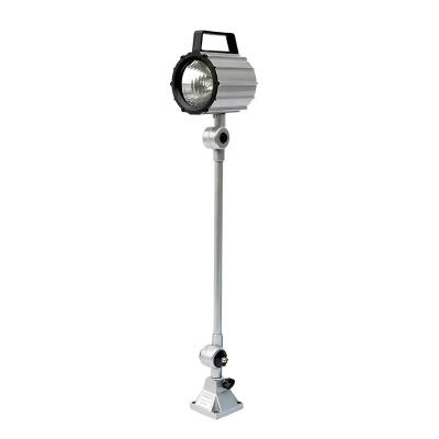 China DONGJUNJX IP65 Foldable Full Metal Long Arm 12w dc24v Turns Lamp Led Machine Work Light for sale