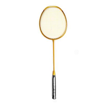 China Eastic & Durable Factory Direct Original China Badminton Set Racket Set For Wind 4U Racket Polish Shuttlecock Broken for sale