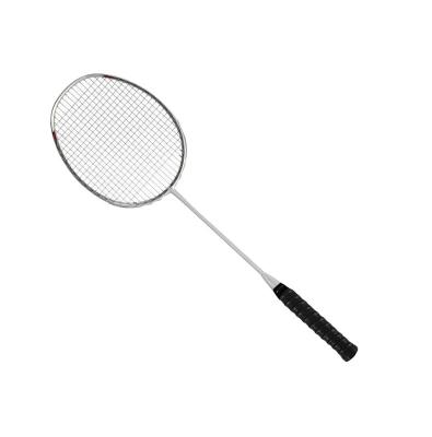 China Eastic & Hot sale badminton racket carbon top speed badminton racket carbon durable professional badminton racquet for sale