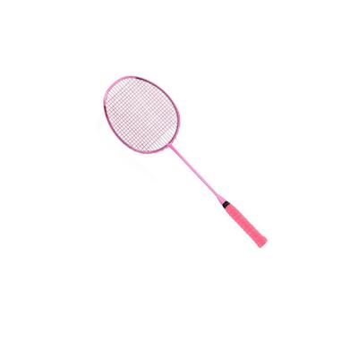 China Eastic & Durable Hot Selling Lightweight Training Racket Set For Broken Wind 4U Frame Training Shoot for sale